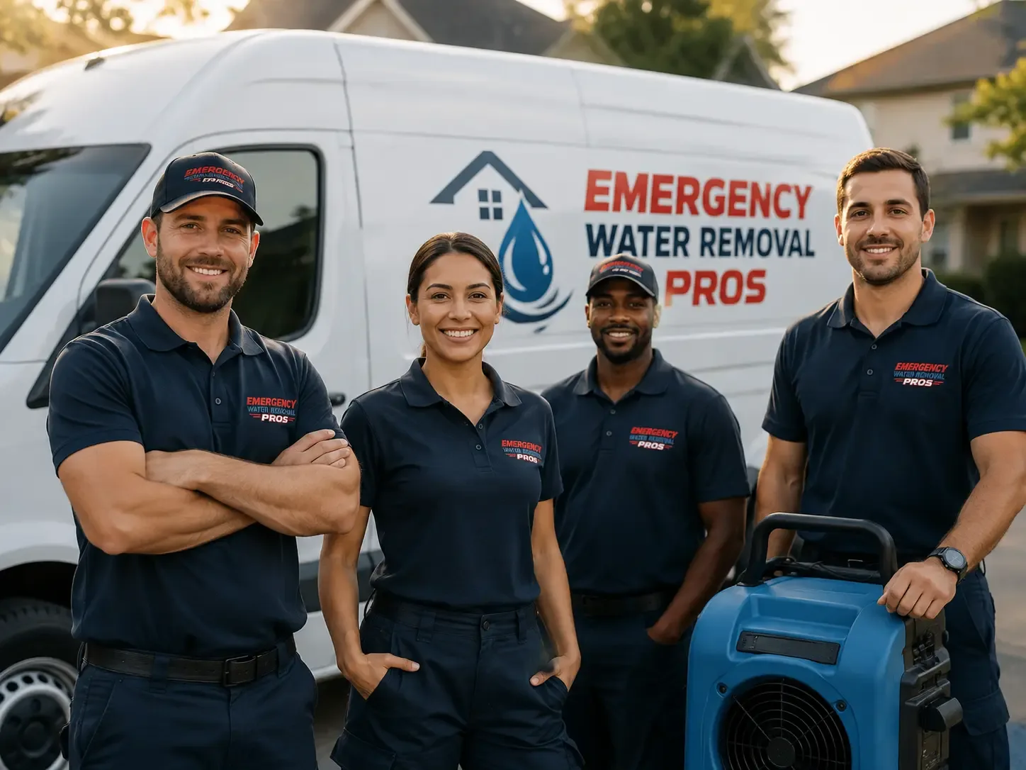 Emergency Water Removal company in Rockville, VA